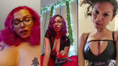 Goddess Rarity: Göttin Seltenheit gibt dir sanft Anweisungen!