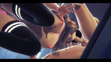 HentaiTubes: Hentai senza censure - mari succhia un grosso cazzo poi la...