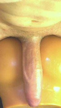 Big Cock Magnus Dyk Fucking Rubber Butt