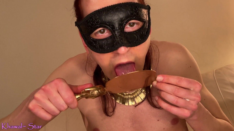 Khawal Star: Khawal TF into Egyptian God Seth POV you worship