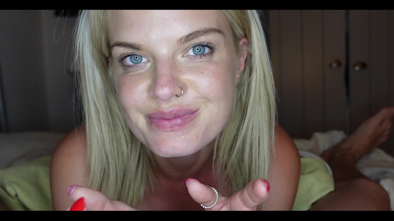 Robyn Quinn: POV nedbalé kouření s CIM dokončením