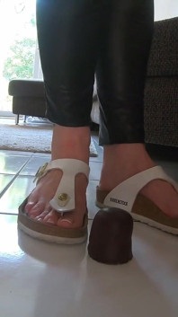Zdrobire de birkenstock
