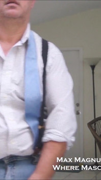 Hung Stepdaddy Shoots a Megaload