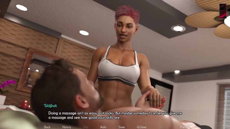 Wickedgammes: Mike, the Private Investigator with a Big Dick (part 4)