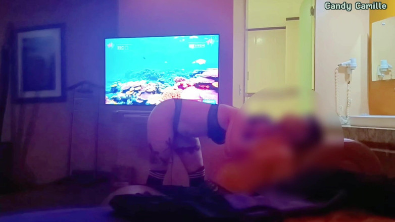 Candy Camille: My First Experience as a Hotwife Was with a Virgin...