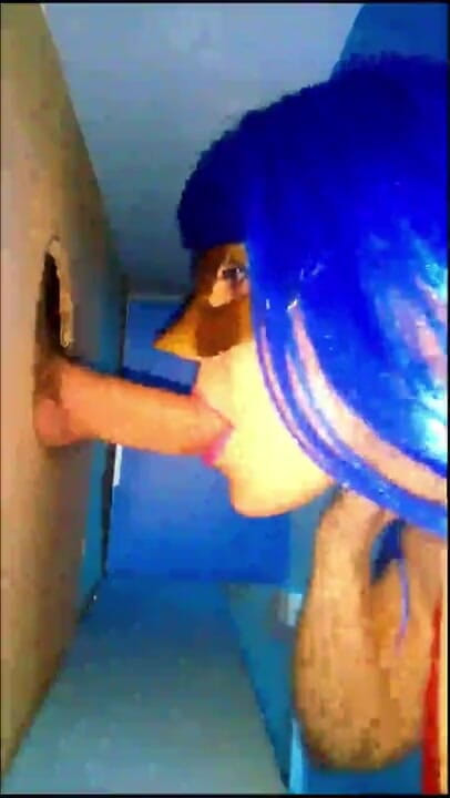 Sexoamateur: Gloryhole 1