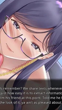 A Promise Best Left Unkept: the Cheating Girlfriend Who Wants to Talk While Having Dick in Her Mouth - Episode 20