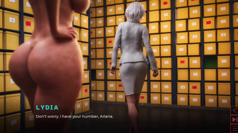 Q Boy: Lo spettacolo nudo della matrigna calda capture - the Synthetic - Ep06_ntr