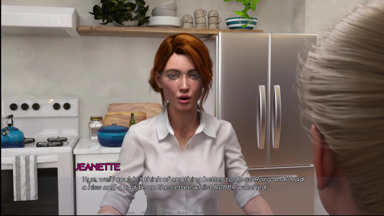 Wickedgammes studio: 셀키 (22부)