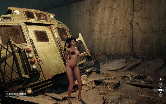 PixelAftDark: Stellar blade nuda mod + danza mod