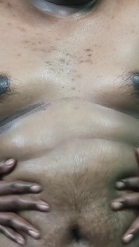 Boobs Pressing