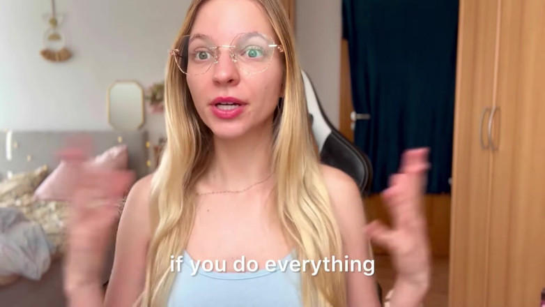 Goddess_Bella_Rae: Zo word je mijn sub