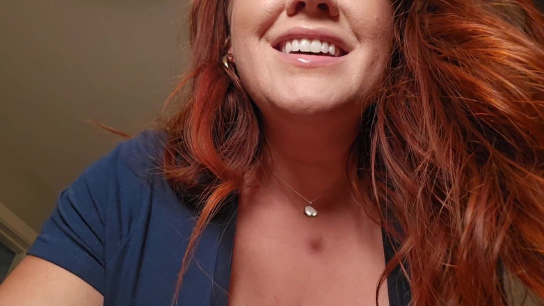 Annabelle Rogers: Milující nevlastní máma dělá speciální rutinu před spaním se svým...