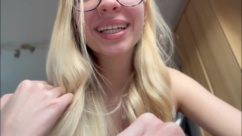 Goddess_Bella_Rae: Hi Midget Giantesss Asmr