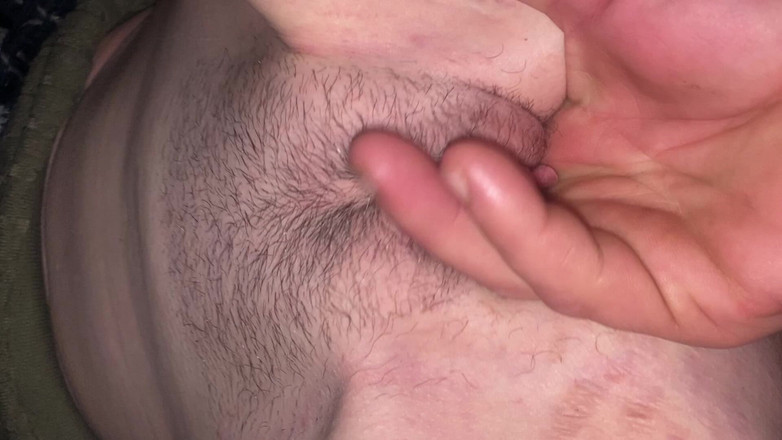 Any hole will do: Ich bring die muschi meiner ehefrau mit spermasaft zum fließen