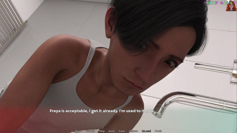 Porny Games: Kader phallus'ı yükselterek bizi ayırmayacak - ormanda yeni macerası 15