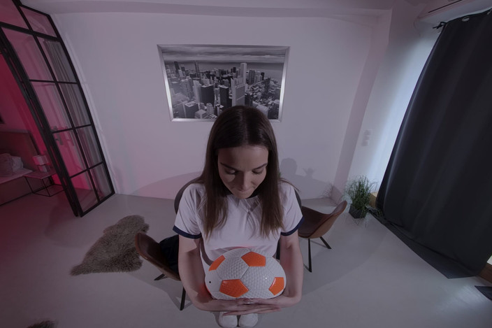 Dark Room VR: Penalty Score