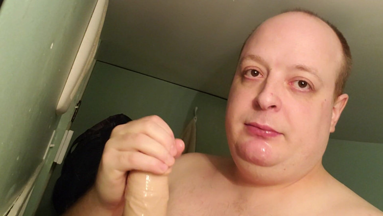 Charlieboy69: ดิลโด้ลึกสุดคอ 11 นิ้ว วัน 2 pt 5