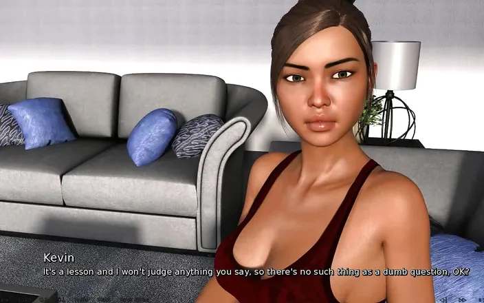 Dirty GamesXxX: Where the heart is: unexpected visit ep 73
