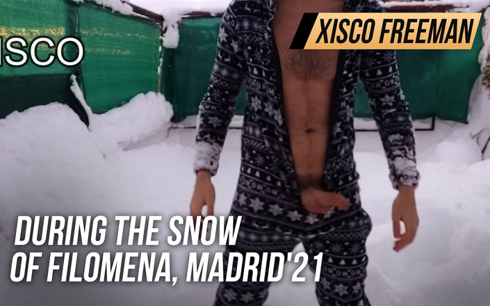 Xisco: Během sněhu na Filomeně, Madrid '21