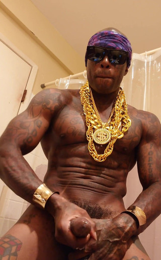 Hallelujah Johnson: Jeremiah Mcpherson Constancy and Self Discipline BBC Porn Cumshot