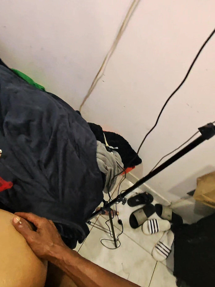 PABLO N3GROBAR: 남미 Goon 팀 2