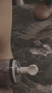 랩 격리, 트리플 펌프, 통증 휠, 클램프 및 오줌