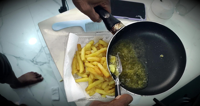 PABLO N3GROBAR: Saison 4 - Cuisine Avec Une Maman Ours