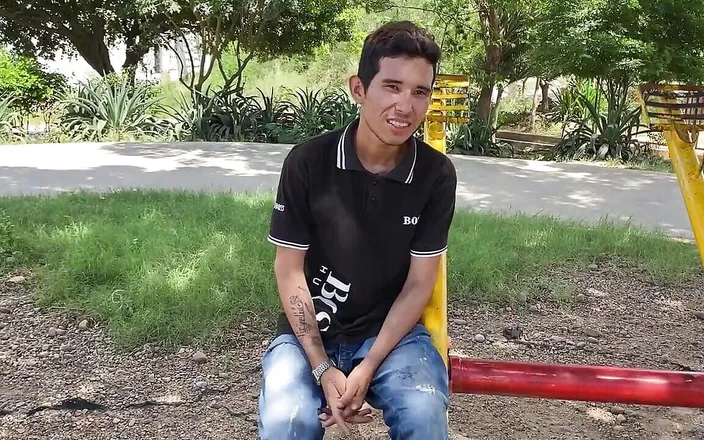 Yeison: I Fuck My Sexy Neighbor After Doing Sports Outdoor