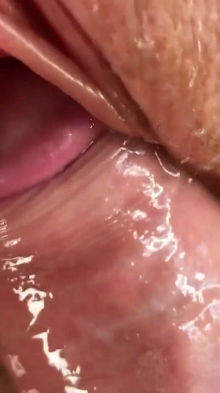 Thumbnail of Pussy Fuck and Pee Inside. Close-up