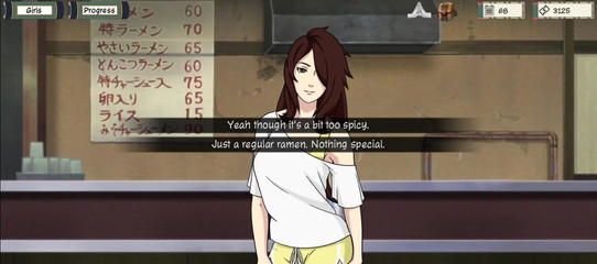 LoveSkySan69: Kunoichi Trainer - Naruto Trainer [v0.21.1] Část 114 Rande! podle Loveskysan69