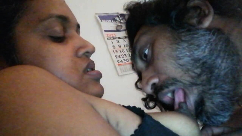 Tina Baby: Teasing My Aunty's Puffy Nipples