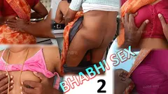 Tình dục nhà bếp - Fucking My Anni / Bhabhi - Tập cuối cùng