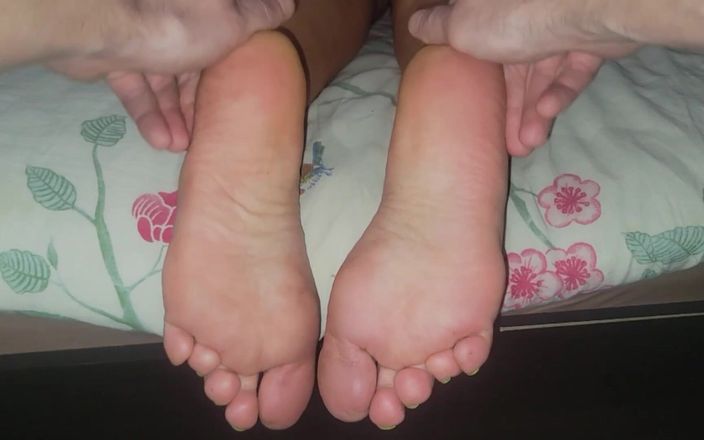 Anna Fire: Foot Massage for the Stepmother