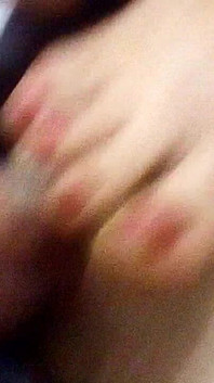 Stepsister Allowed Me to Please Myself with Her Feet