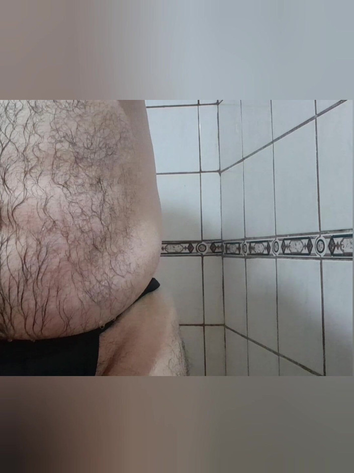 Davidandrexxx: Dobrý čas ve sprše