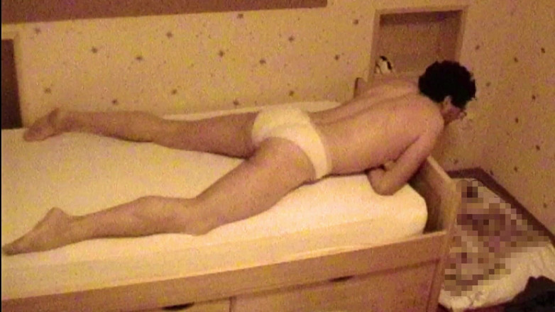 Mark Hannes: Svärmor Slip Hump Masturbation
