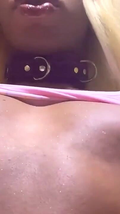 AJ180: Blonde Booty - sana tapıyorum