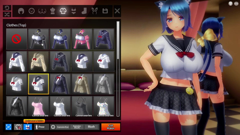 LewdArcade: Ordre d’insultes [partie 02] - Des filles coquines se font baiser par la...