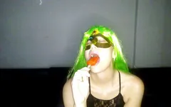 Sání zmrzliny