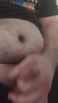 Close-up Video of Me Jerking off