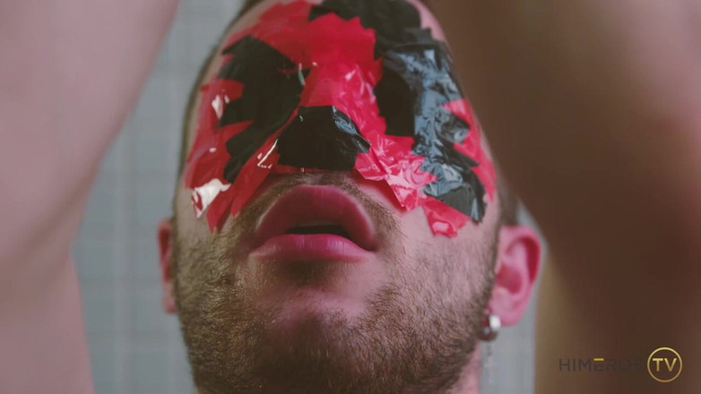 Himeros.tv: Kinky Shower with Blessed Boy