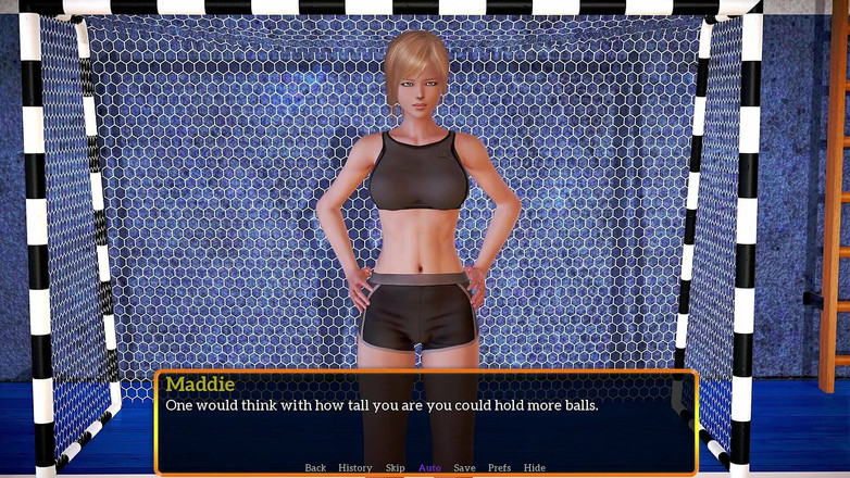 Joystick Cinema: Mitt nya hushåll - (PT 87) - NC