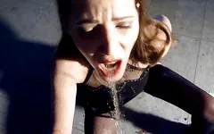 Viktoria Goo - piss overload - S.O.S.! I'm drowning!