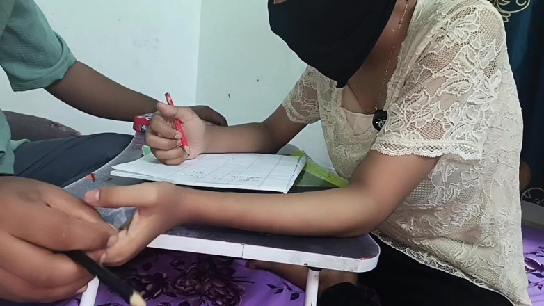 Sweet_Priya07: I Had Sex with the Female Student