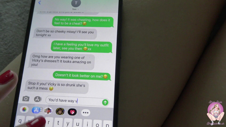 Brea Rose: Pengasuh 2