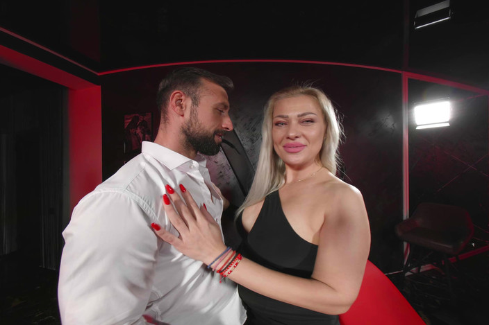 ImmerSex: Andrea Sparkle - Drei's the Charm