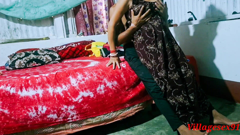Villagesex91: Junge desi bhabhi ki chudai