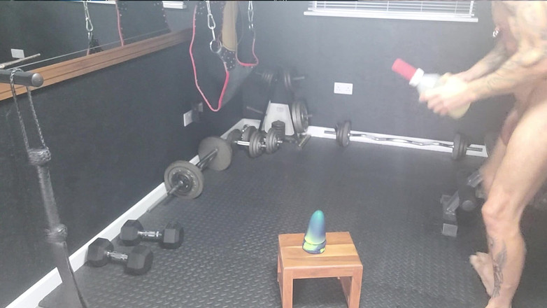 Sexydick: Poesje trainig