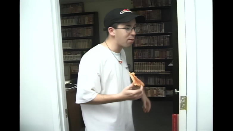 The BronX: Buck Gets Milk